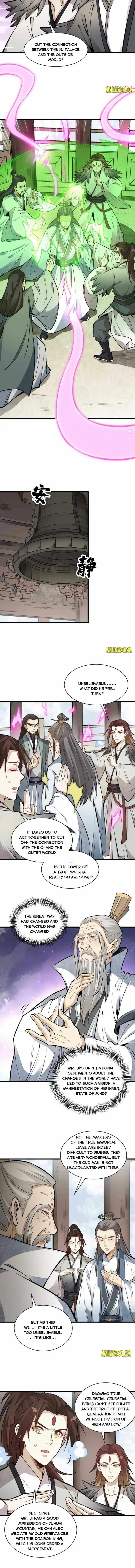 Lan Ke Qi Yuan Chapter 113 2